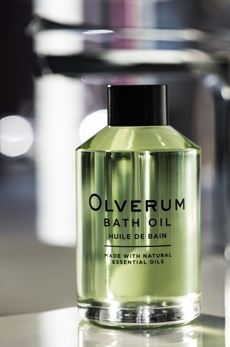 Olverum bath oil 
