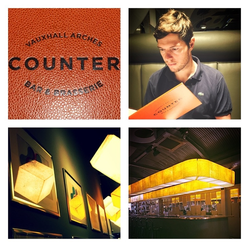 COUNTER Vauxhall Arches London