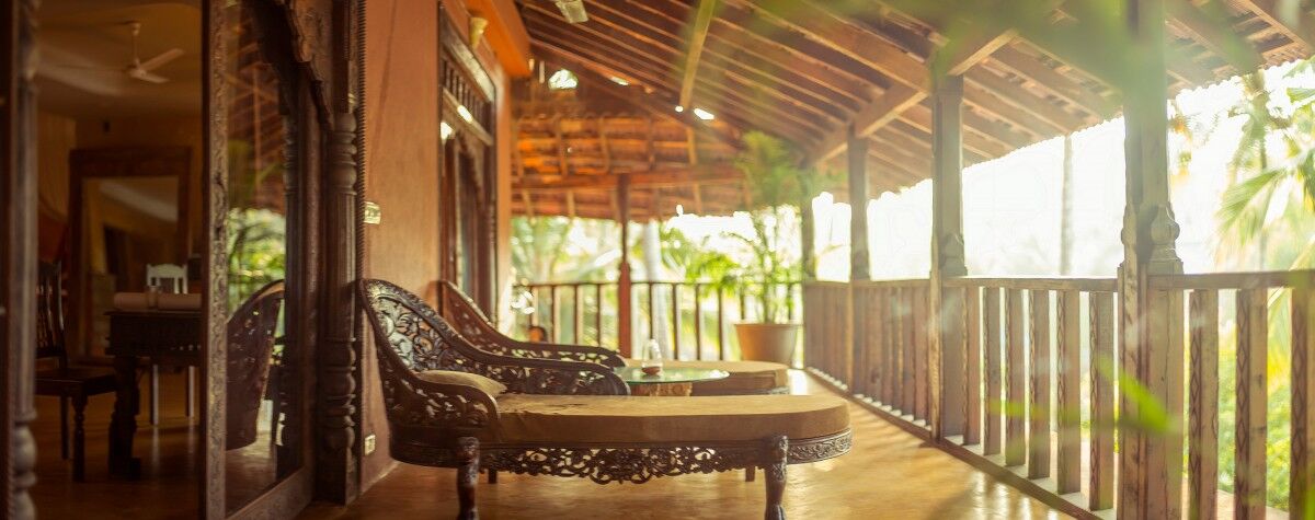 Ashiyana resort Goa India Destination Delicious resort review