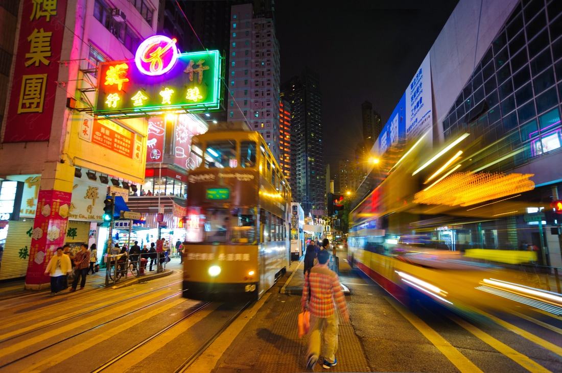 Hong Kong destination feature Destination Delicious