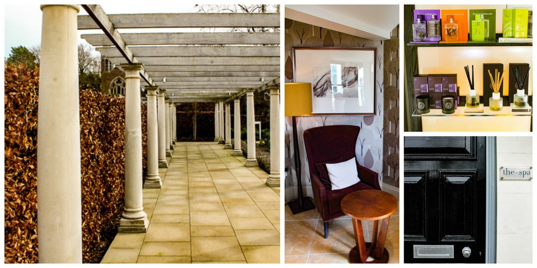 Bedford Lodge Hotel and Spa Newmarket Suffolk hotel review Destination Delicious