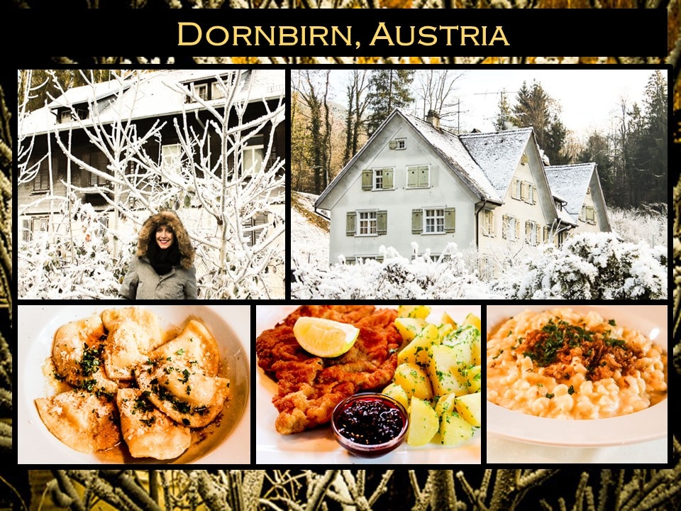 Dornbirn Austria destination feature Destination Delicious