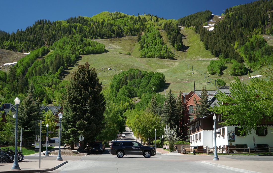 what to do during spring in Aspen