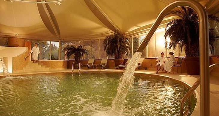 UK hotel spa reviews - The Vineyard Hotel in Berkshire