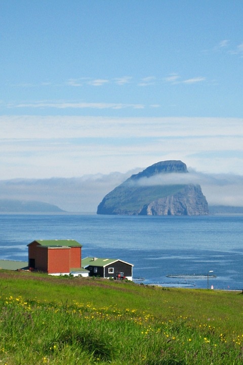 Faroe Islands destination feature Destination Delicious