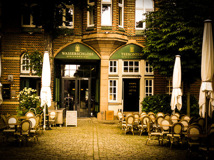 Hamburg restaurants