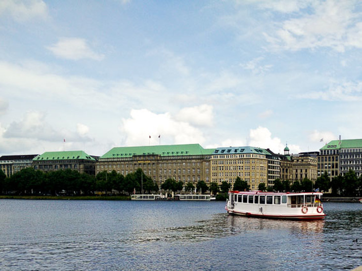 Hamburg boat tours