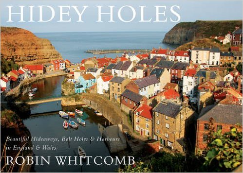 Hidey Holes by Robin Whitcomb book review by Destination Delicious