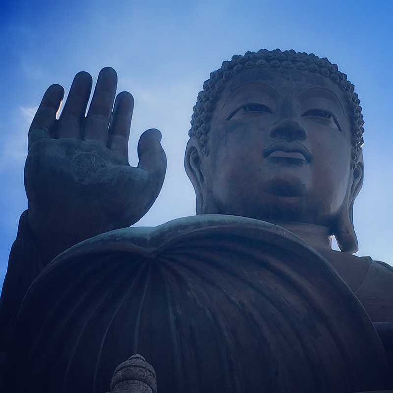 Big Buddha Hong Kong Destination Delicious