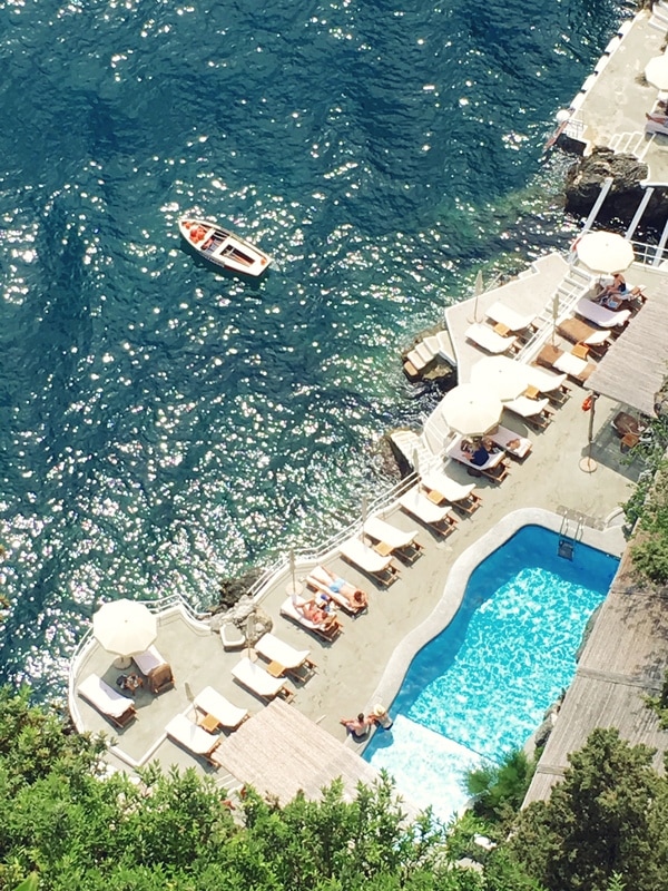Hotel Santa Caterina, Amalfi Coast, Italy, Destination Delicious review