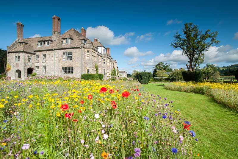 Welsh country house hotels 