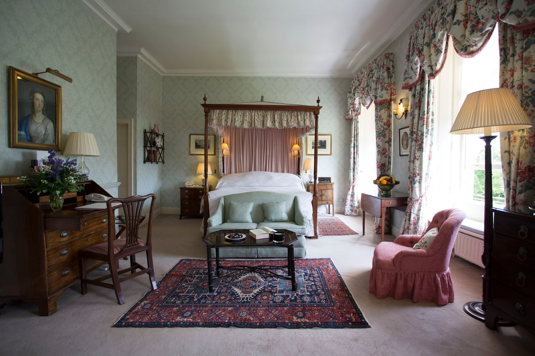 Luxury hotels and spas in York - Middlethorpe Hall & Spa