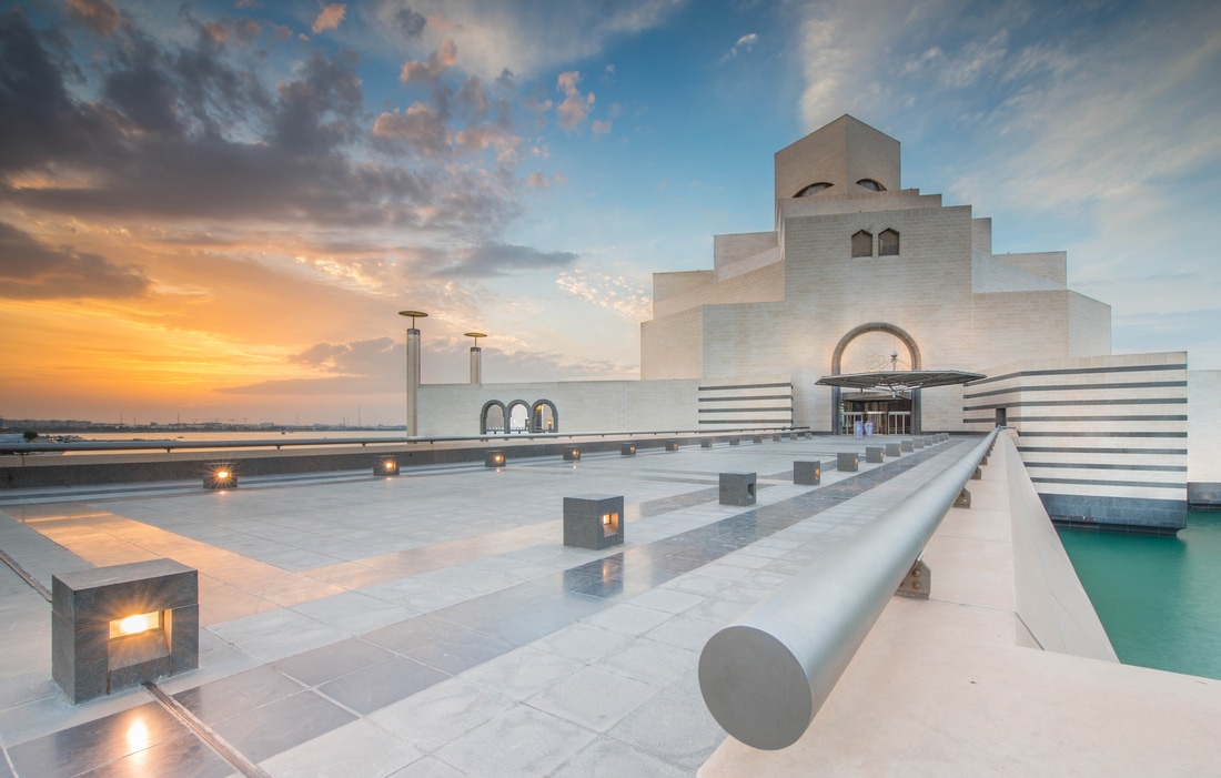 Museum of Islamic Art Qatar Destination Delicious