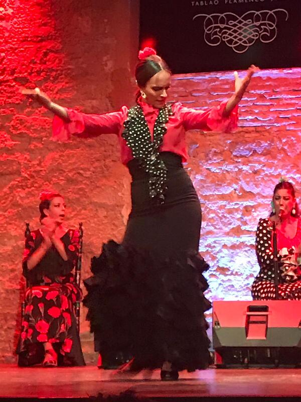 flamenco shows in Jerez, Cadiz