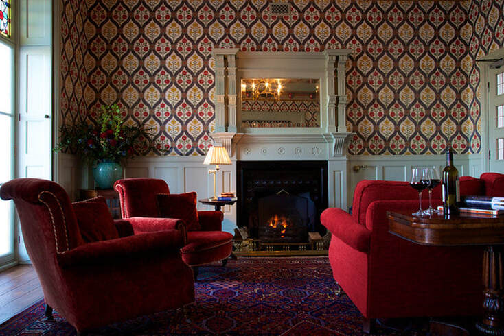 Best luxury hotels in Devon: Highbullen Hotel, North Devon
