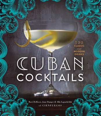 Cuban Cocktails drinks book