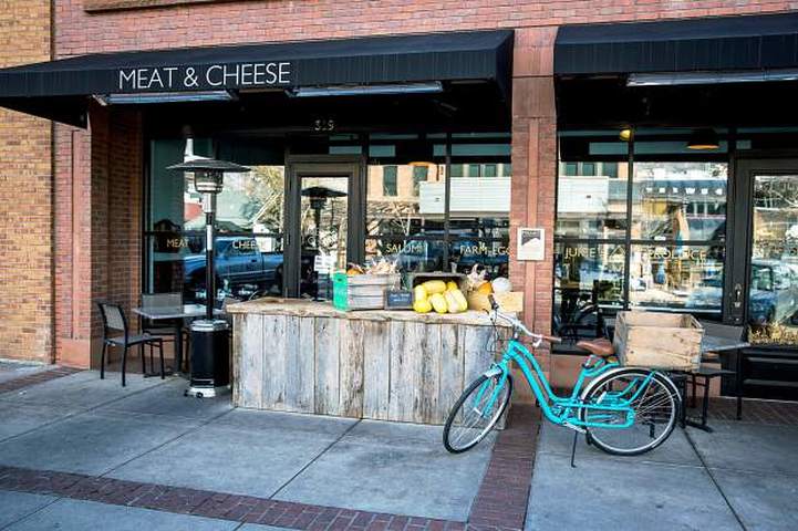 Meat and Cheese Aspen review Destination Delicious