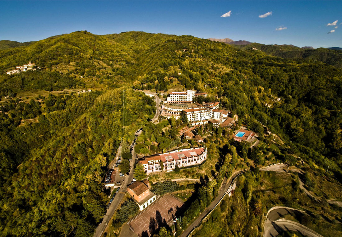 Renaissance Tuscany Il Ciocco Resort & Spa: Tuscany, Italy review Destination Delicious