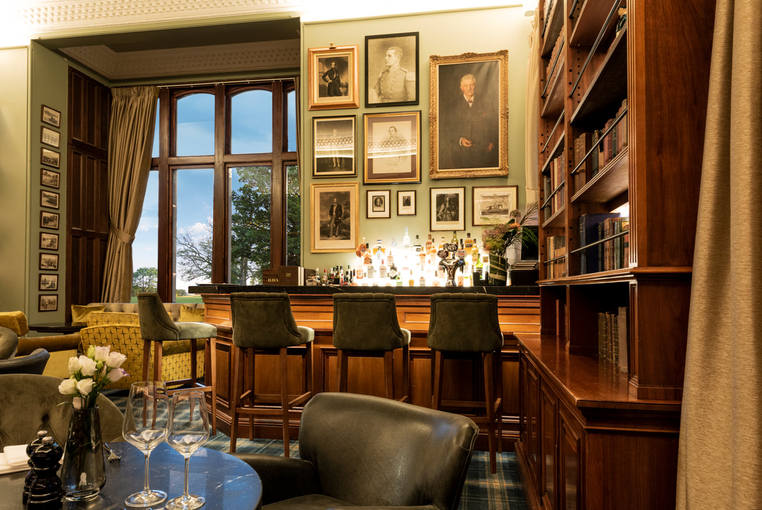 Best hotel restaurants in the Scottish Borders - The SCHLOSS Roxburghe Hotel & Golf Course