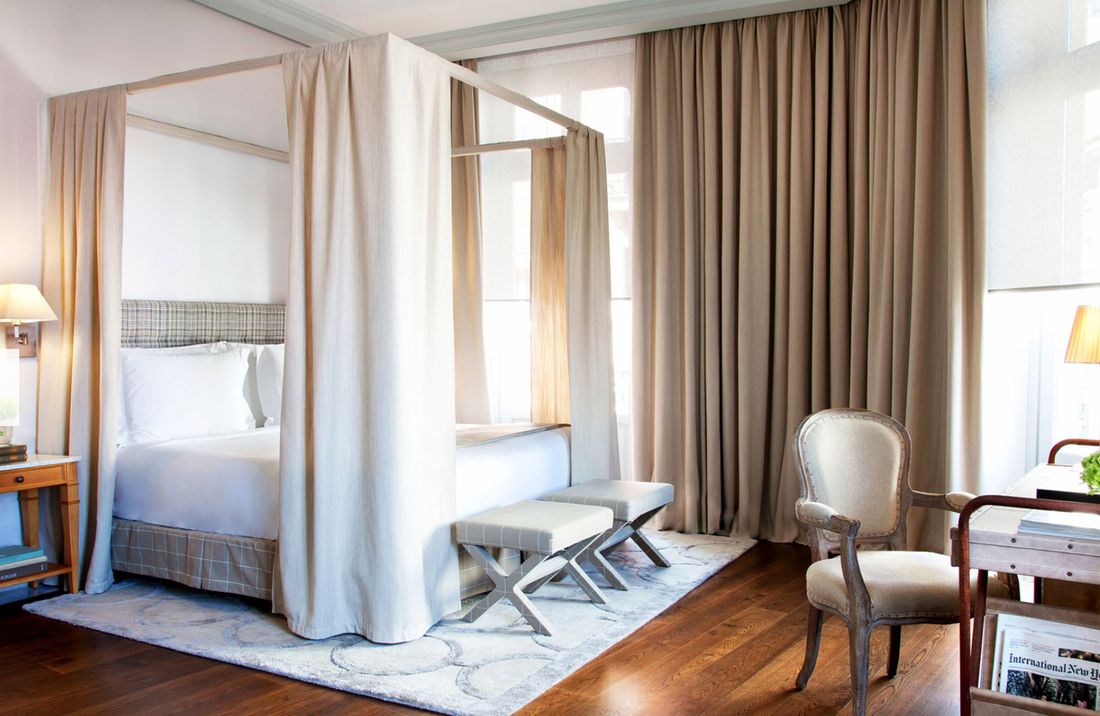 5-star luxury hotels in Madrid - Urso Hotel & Spa