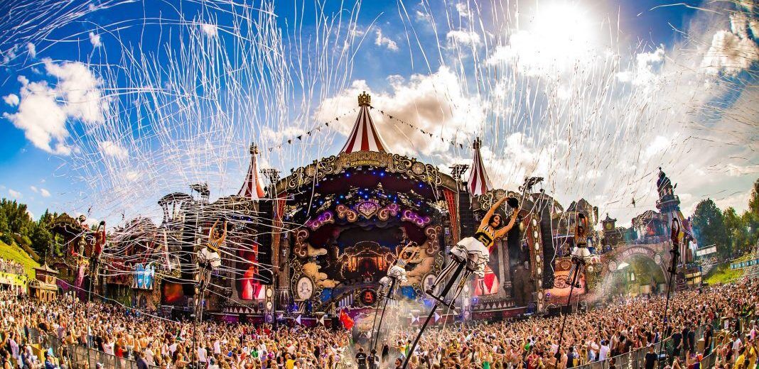 Tomorrowland Festival Belgium Destination Delicious music feature