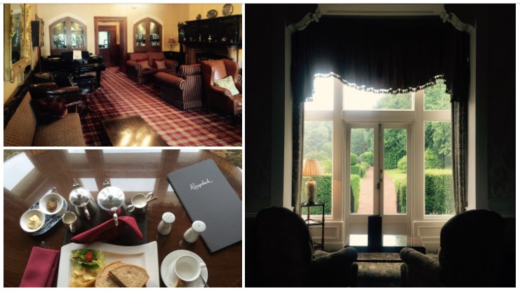 Rampsbeck Hotel review Ullswater Lake District England Destination Delicious