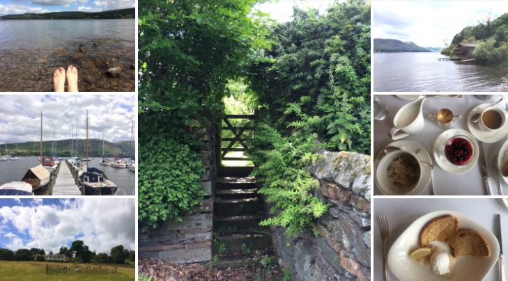 Ullswater Lake District England destination review Destination Delicious