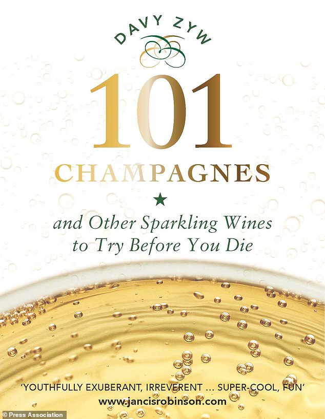 Best champagnes - 101 Champagnes and other sparkling wines to try before you die by Davy Zyw