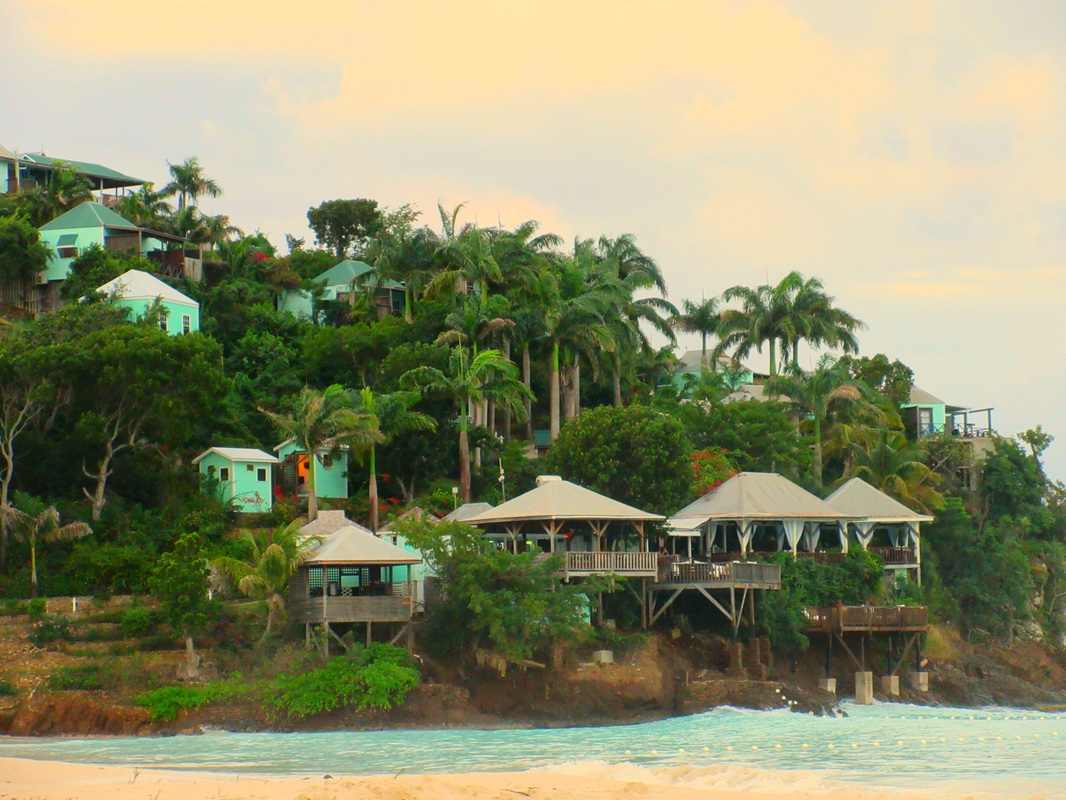 Cocos Hotel, Jolly Harbour Beach, Antigua