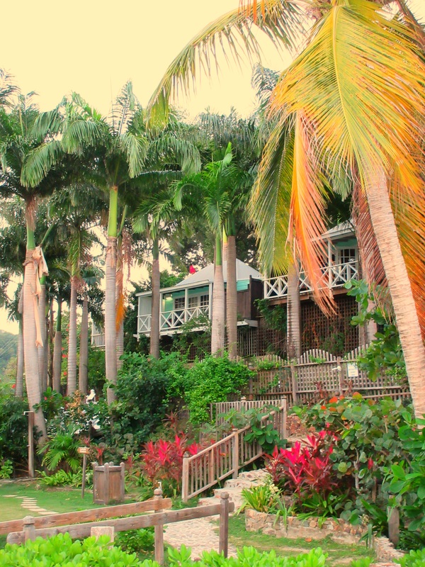 Cocos Hotel Antigua