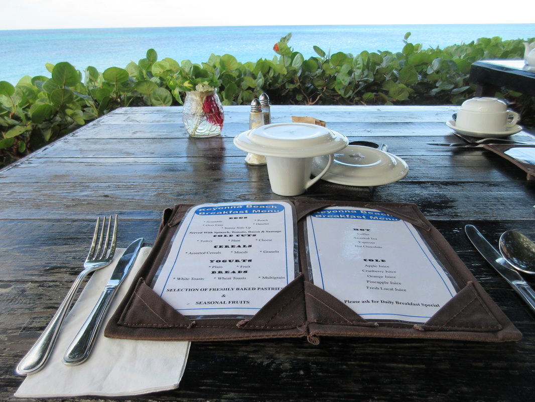 Keyonna Beach, The Beach Restaurant