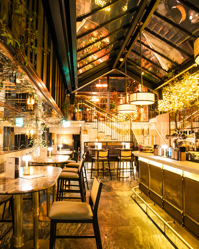 Best restaurants in Dublin - The Grayson 