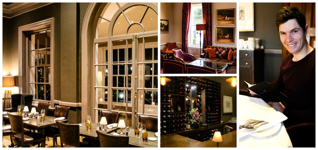 Bedford Lodge Hotel and Spa Newmarket Suffolk hotel review Destination Delicious