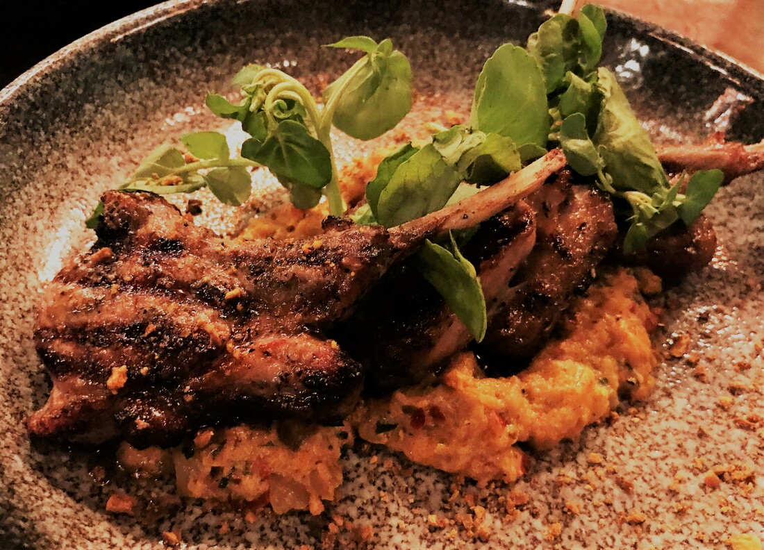 Best London food blog Destination Delicious reviews Beso Covent Garden