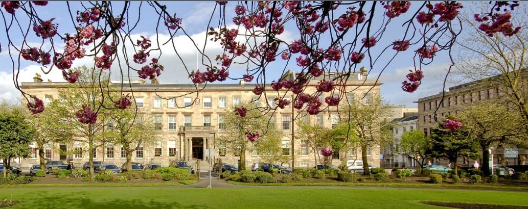 Blythswood Square Hotel, Glasgow hotel review Destination Delicious