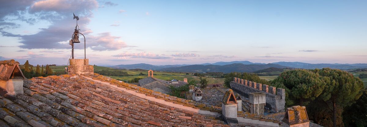 Best family friendly resorts in Tuscany  - Villa Pignano