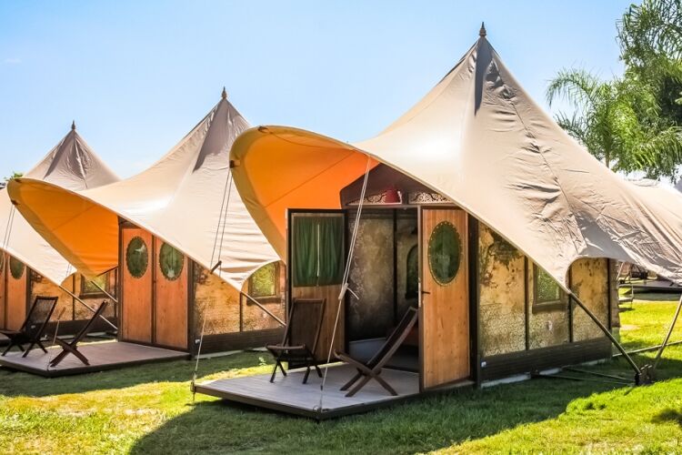 Tomorrowland Festival Belgium cabana hire