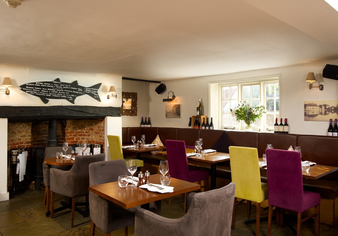 The Crab & Lobster West Sussex England restaurant review Destination Delicious