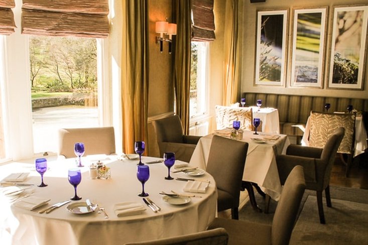 Linthwaite House Hotel Bowness-on-Windermere hotel review Destination Delicious