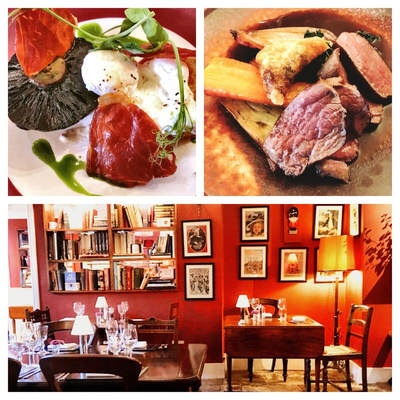 The Empire Room restaurant review Ramsgate review Destination Delicious