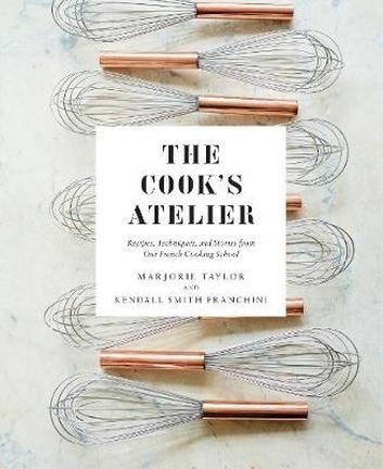 The Cooks Atelier cookbook review