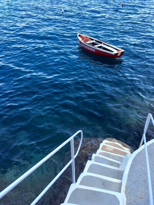Hotel Santa Caterina, Amalfi Coast, Italy, Destination Delicious review