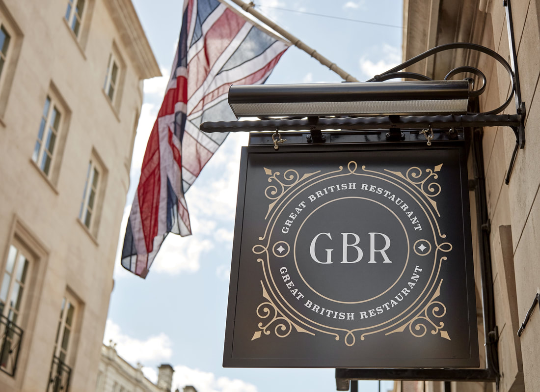GBR at Dukes, St. James's, Mayfair, London restaurant review Destination Delicious