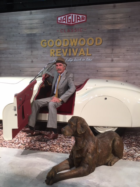 Goodwood Revival 2018 Destination Delicious