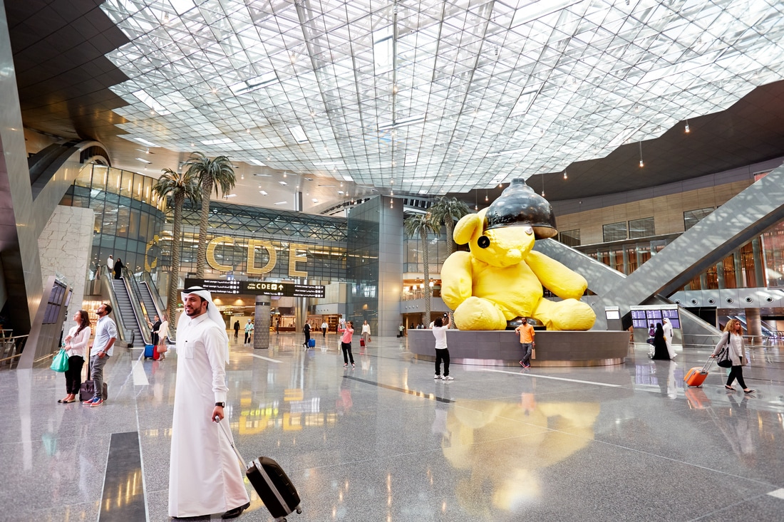 Qatar travel feature Destination Delicious
