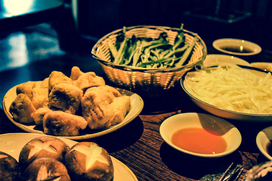 Hot Pot London restaurant review Destination Delicious