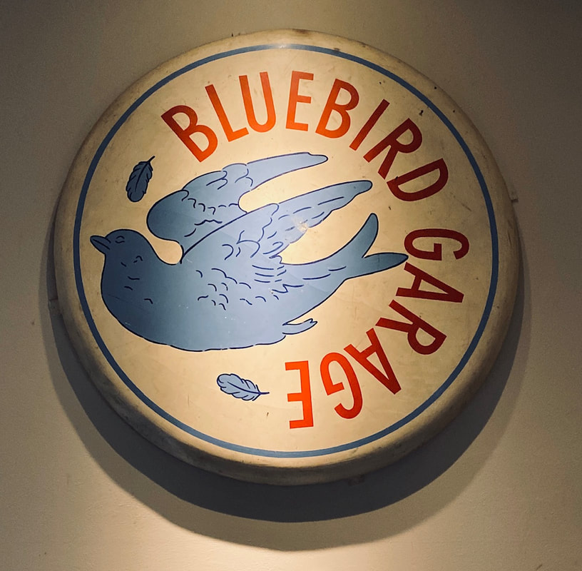 Bluebird restaurant Chelsea