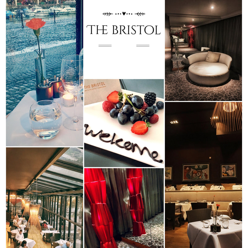 The Bristol Hotel, Bristol, England hotel review Destination  Delicious