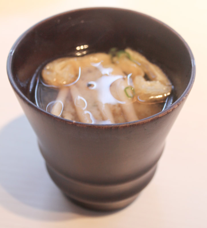 Sake No Hana Autumn Leaves menu