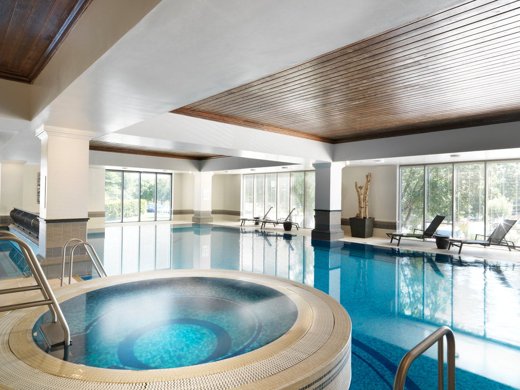otel Review: Destination Delicious visits Runnymede on Thames Hotel & Spa